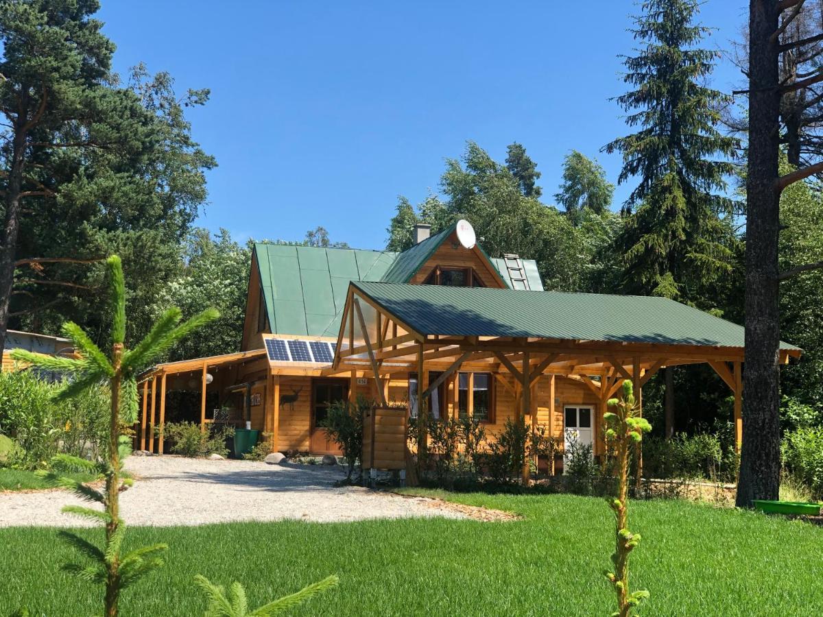 Chalet Green Park Stara Lesna Exterior photo