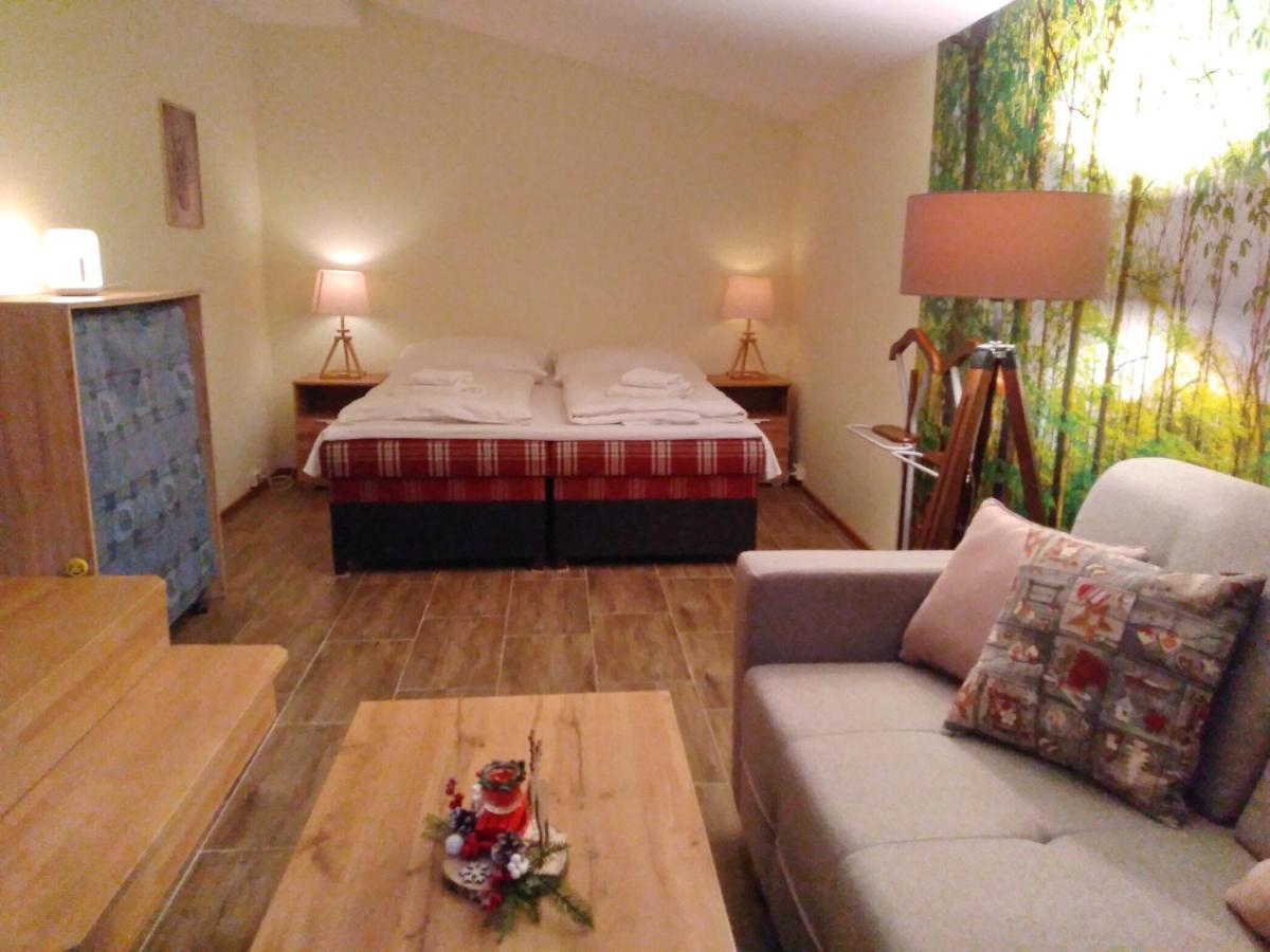 Chalet Green Park Stara Lesna Exterior photo