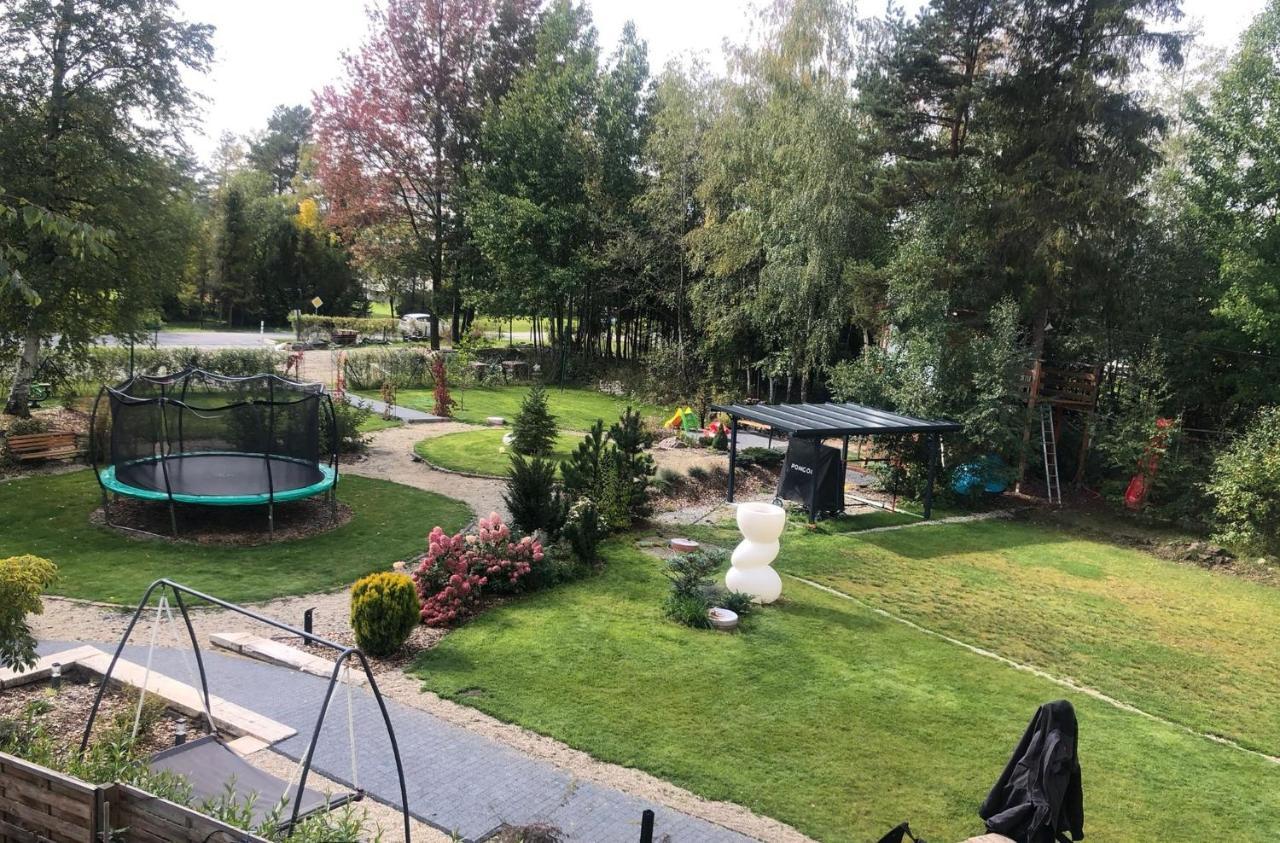 Chalet Green Park Stara Lesna Exterior photo