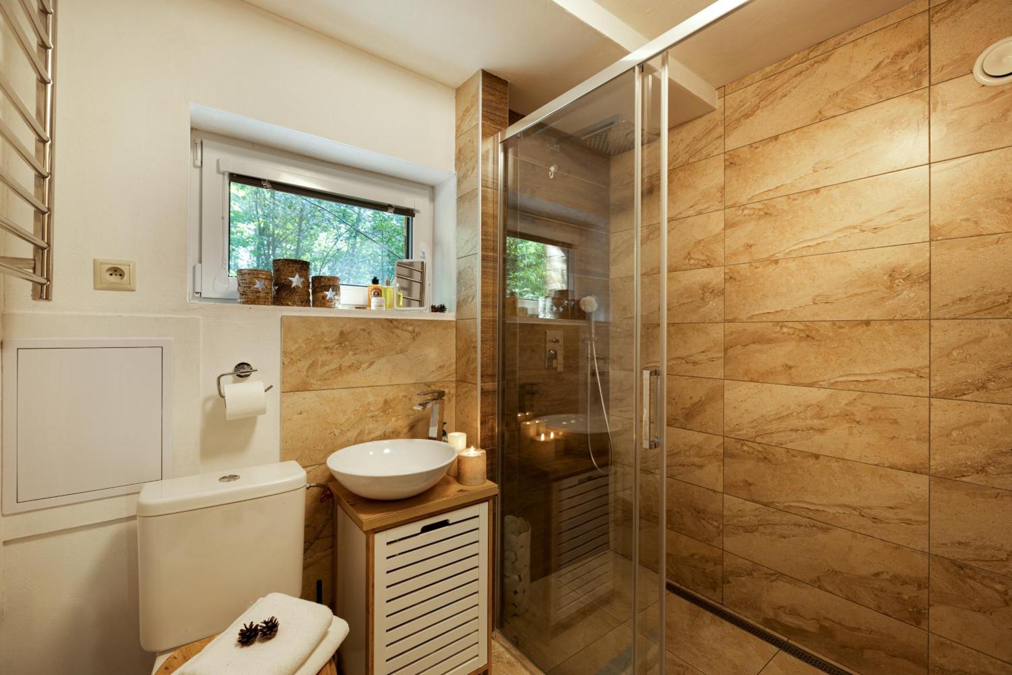 Chalet Green Park Stara Lesna Exterior photo