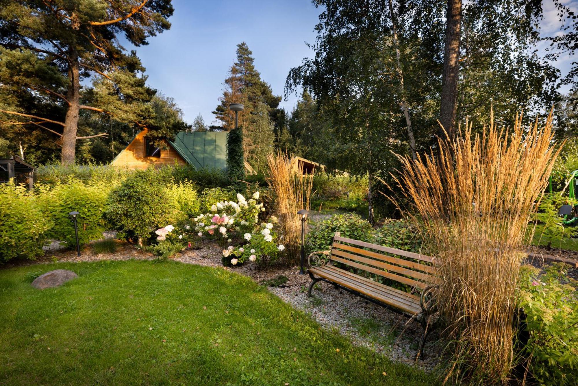 Chalet Green Park Stara Lesna Exterior photo