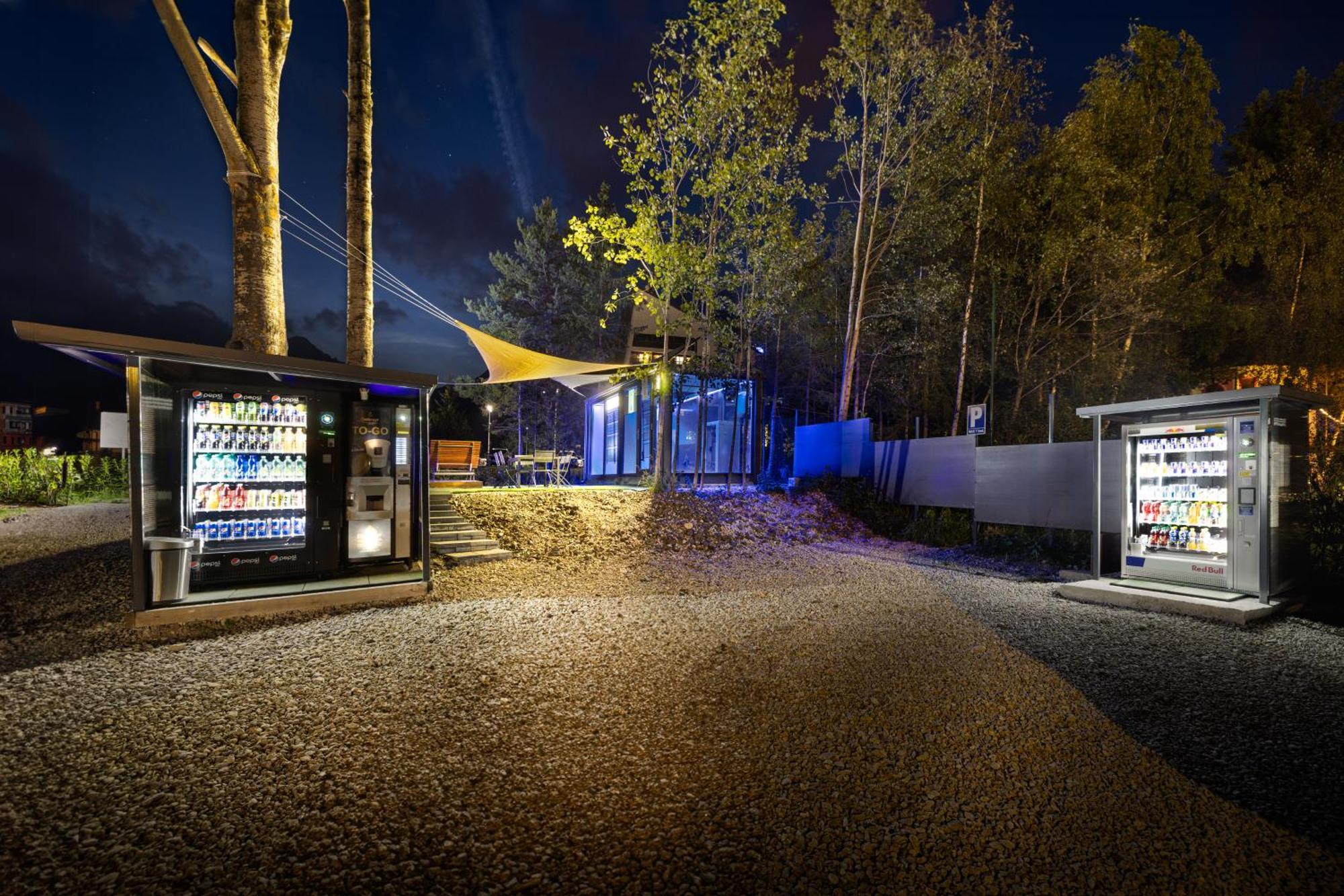 Chalet Green Park Stara Lesna Exterior photo