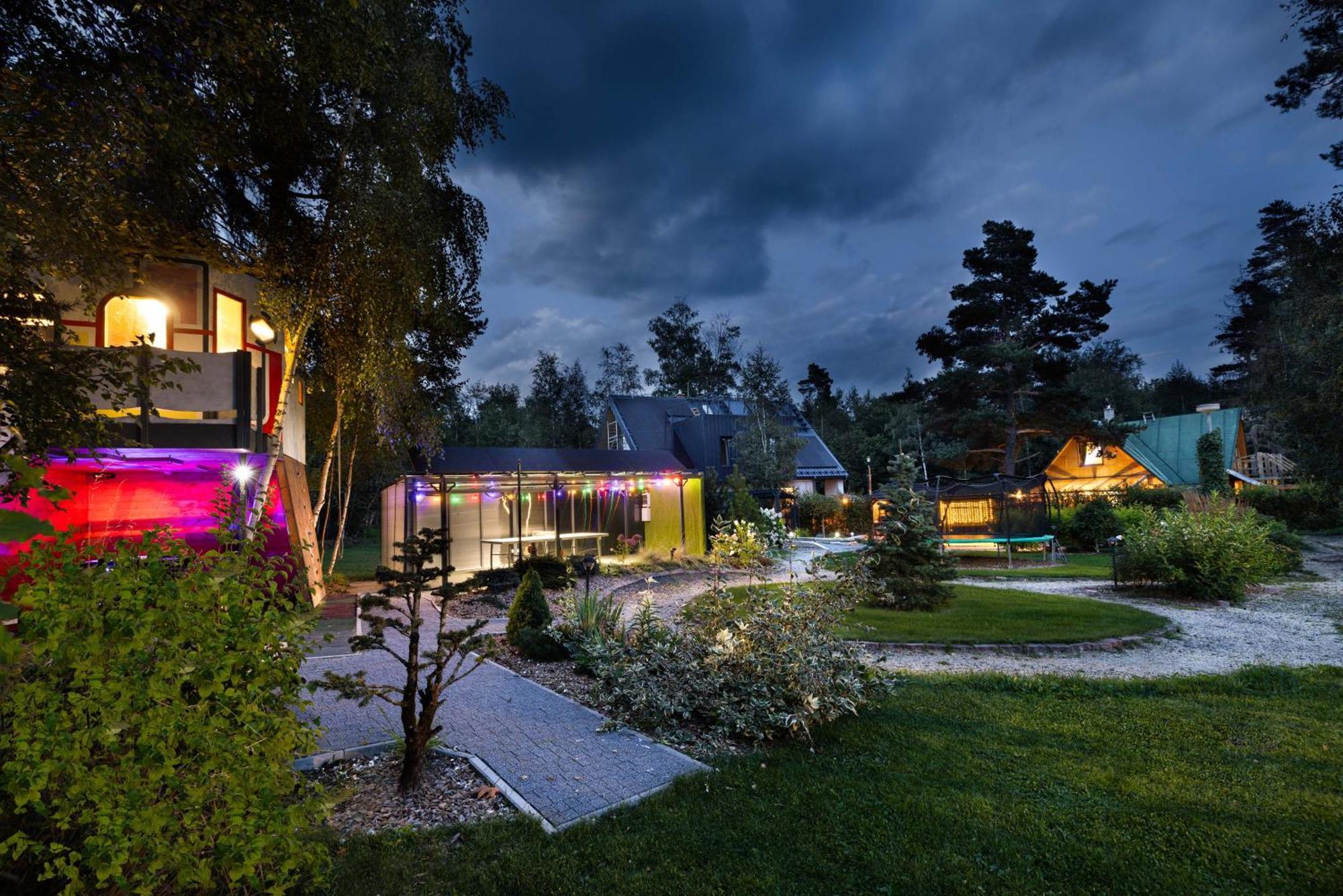 Chalet Green Park Stara Lesna Exterior photo